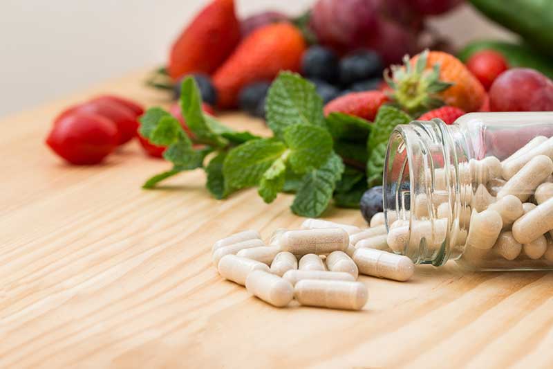 Supplements at Melita Fitness and Rehab