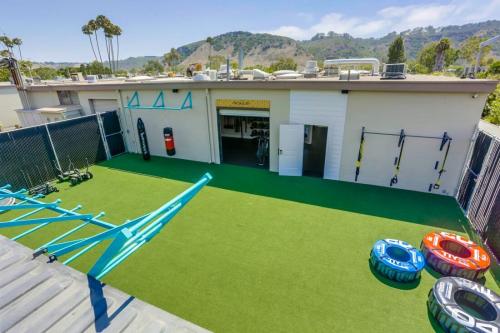 All-New-San-Diego-Personal-Training-Studio-Outdoor-Training-Area-from-Above-11689-Sorrento-Valley-Rd-STE-Q-San-Diego-92121-RS